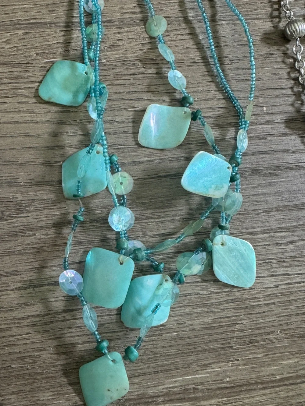 Lot of 5 necklaces